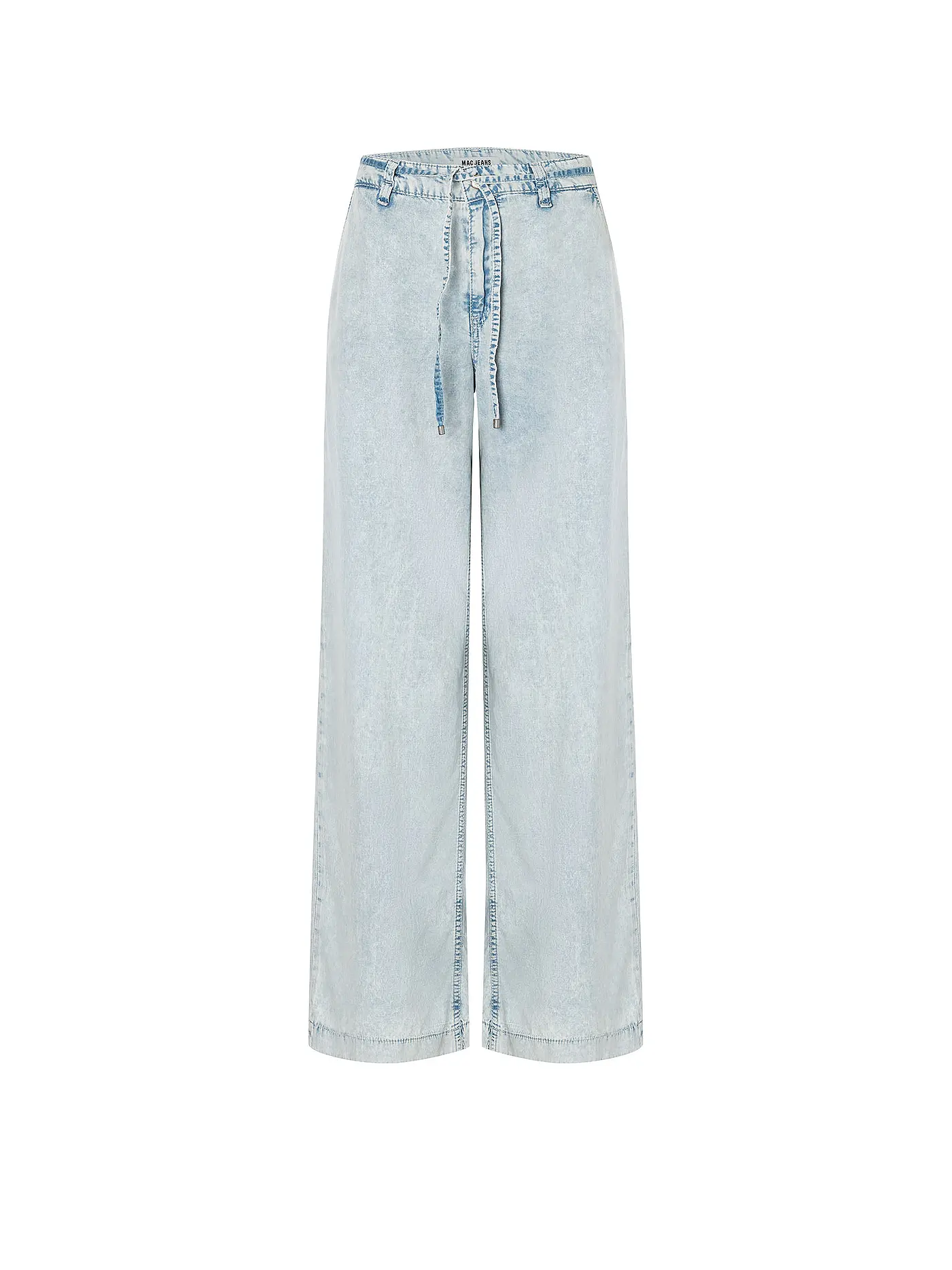 MAC | Jeans Flared Fit WENDY | hellblau